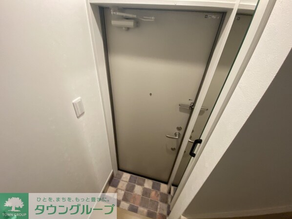 ソルナクレイシア吉祥寺本町の物件内観写真